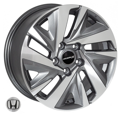 Диски JH A1387(H737) GP R16 W7.0 PCD5x114.3 ET45 DIA64.1